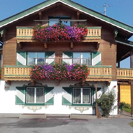 Apartement Haus Johanna Kitzbuhel Exterior photo