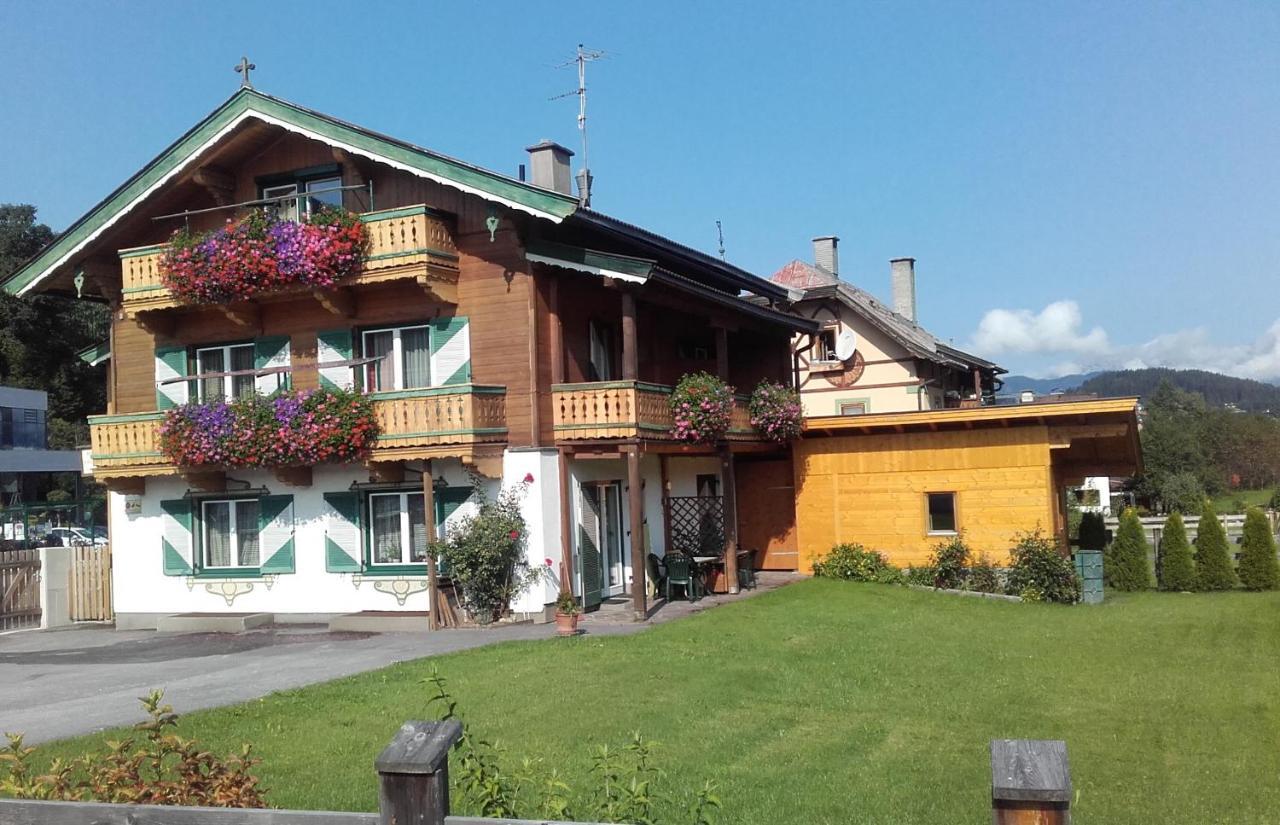Apartement Haus Johanna Kitzbuhel Exterior photo