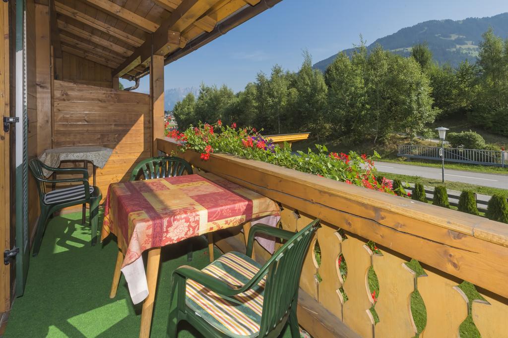 Apartement Haus Johanna Kitzbuhel Exterior photo
