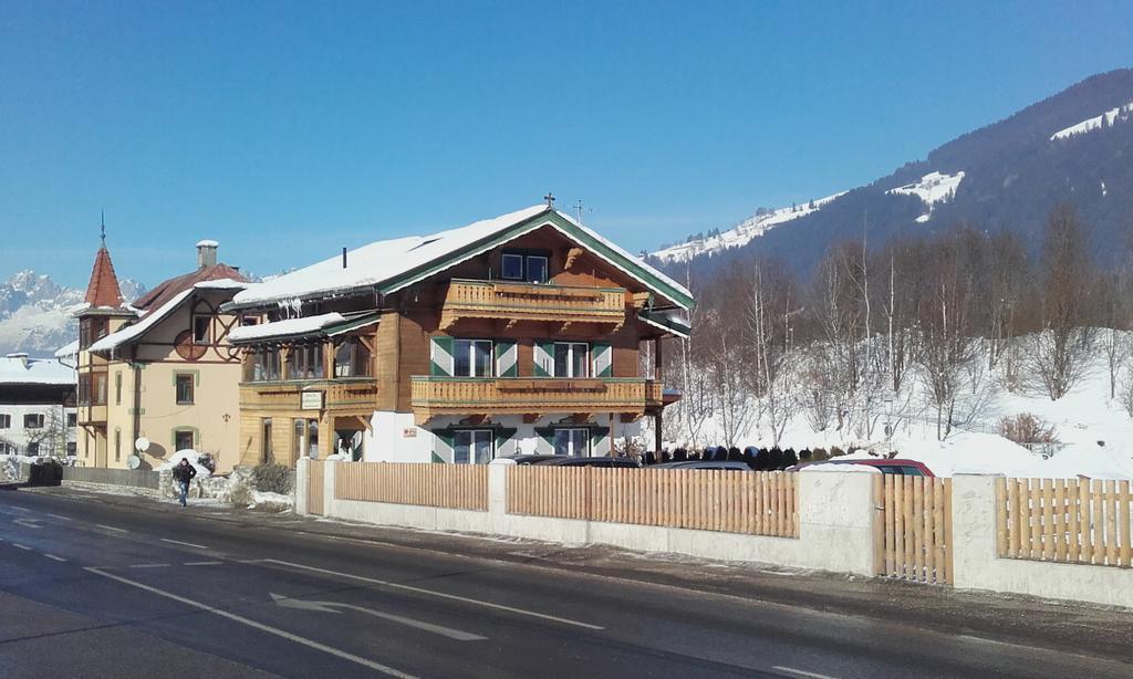 Apartement Haus Johanna Kitzbuhel Exterior photo