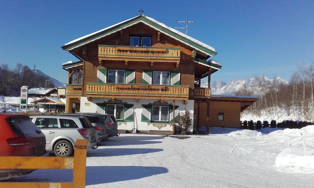 Apartement Haus Johanna Kitzbuhel Exterior photo